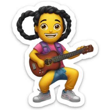 vibe-dance-music-happiness-rhythm sticker