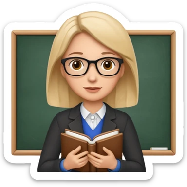 Give me 4 emojis, not an image with a bunch of emojis. Emojis about learning English for young adults. Girls and boys sticker