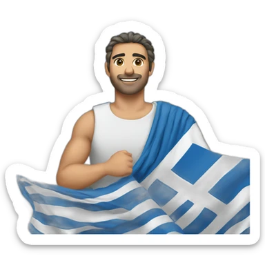 greece sticker