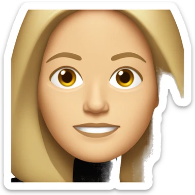 Gloria steinem sticker