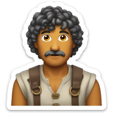 Tuyau cuivre sticker