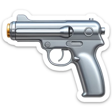 DILDO GUN sticker