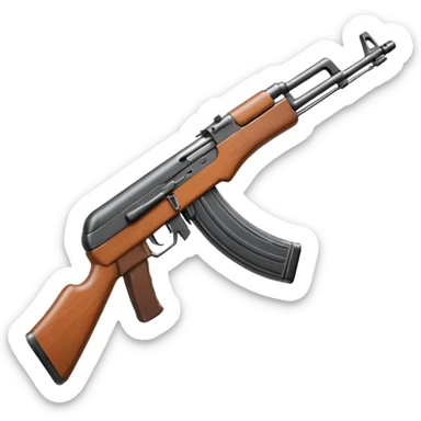 Ak47 sticker