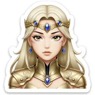 sorayama Jojo sticker