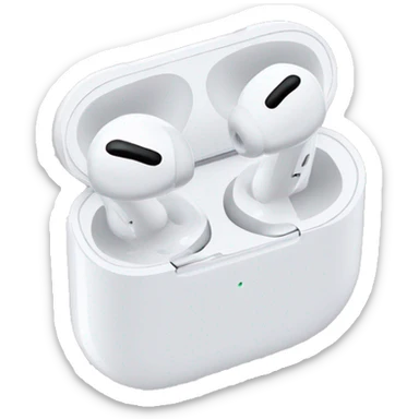 AirPods pro sticker