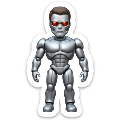 terminator walking













 sticker