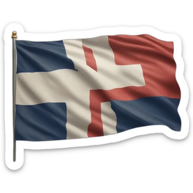 Corsica flag sticker