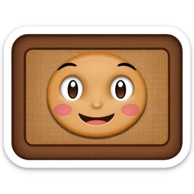 home doormat sticker