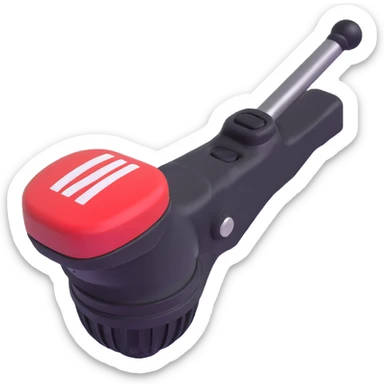 manual transmission gear shifter with reverse position highlighted sticker