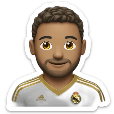 Ballon d'Or sticker