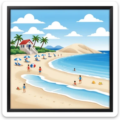 We’re planning on going back this summer sticker