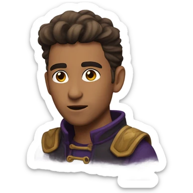 Rauw Alejandro  sticker