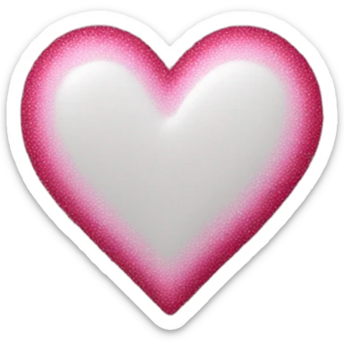 instagram like heart sticker