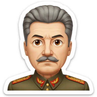 joseph staline sticker