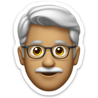 Henrique fogaca sticker