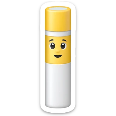 UHU glue stick sticker