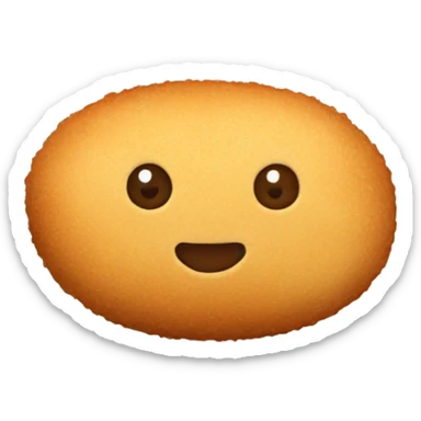 croqueta sticker