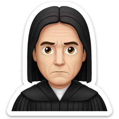 court justice sticker