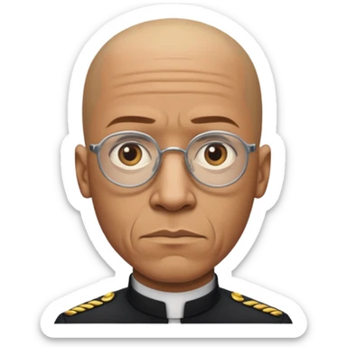 Gustavo Fring sticker