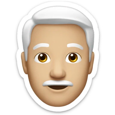 white-iphone-16 sticker