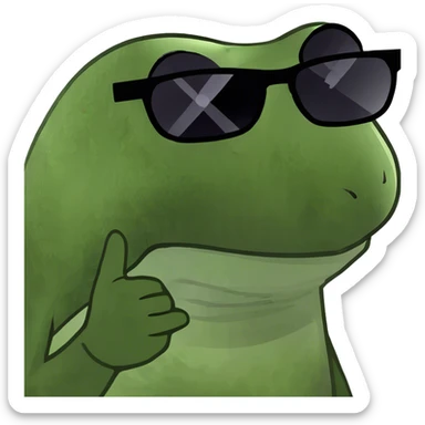 Hyperpigmentation side eye sticker