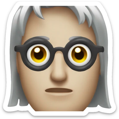 i need owl eye sticker