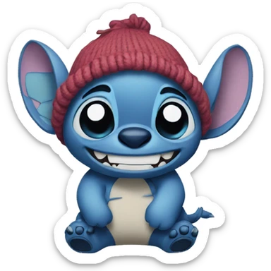 Stich sticker