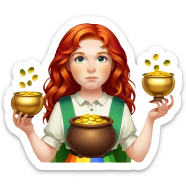 Rainbow Road sticker