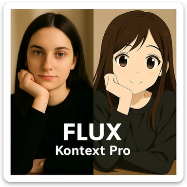 make the text bigger, and change the clothes to dark colors so logo is bit more visible sticker