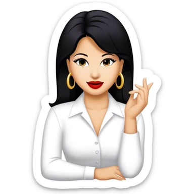 Selena Quintanilla  sticker