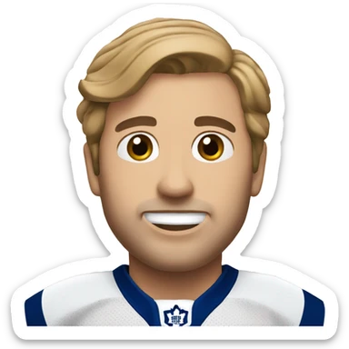 Toronto Maple Leafs sticker
