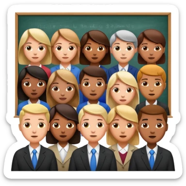 school board sticker