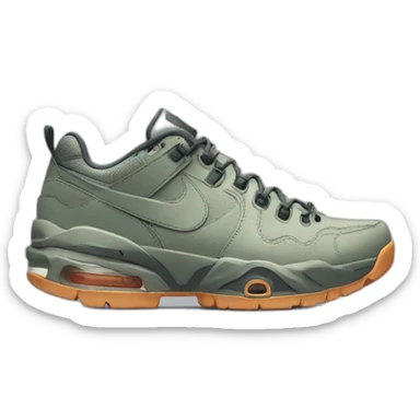 Nike Air terra nocta sticker