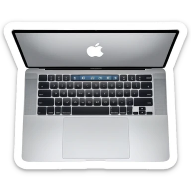 MacBook Pro sticker