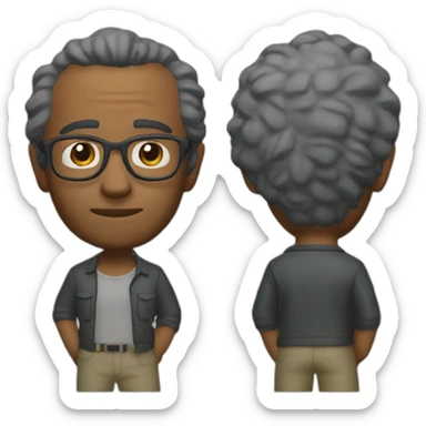 Trevor Phillips sticker