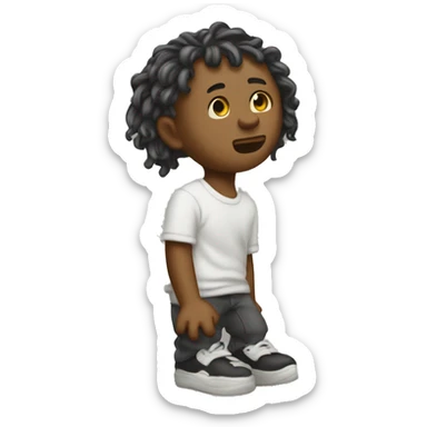 ￼ scene 2000s  emoji sticker