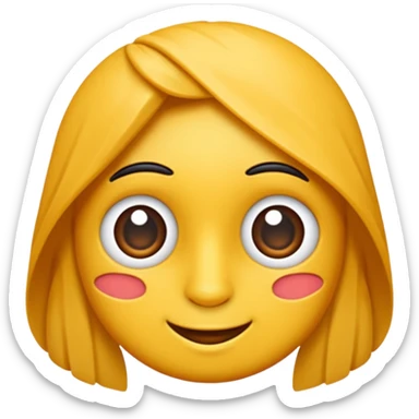 toilet kağıdı sticker