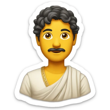 Sanatan dharm sticker