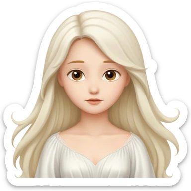 Angel sister sticker