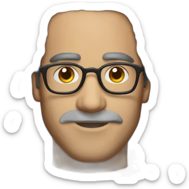 ugo gil gimenez sticker