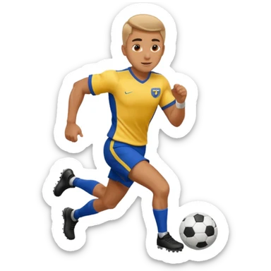 Futbolcu  sticker