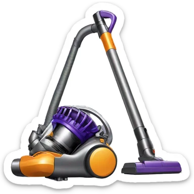 Dyson sticker
