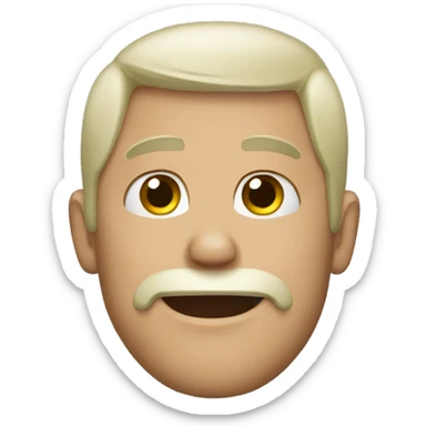 Dear Daniel  sticker