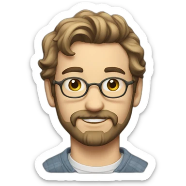 Felix Argyle sticker