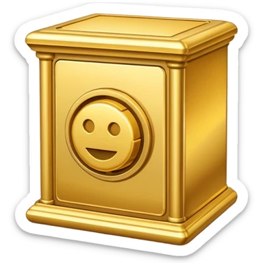 bank emoji sticker