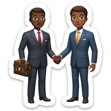 Spy and government  sticker