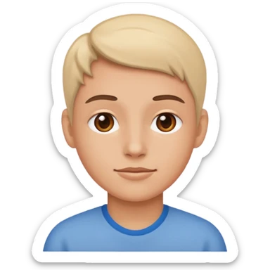 to support mentally sticker