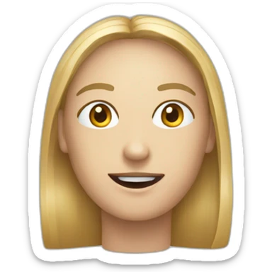 web aula virtual sticker