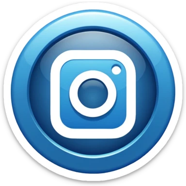 Verificación de Instagram sticker