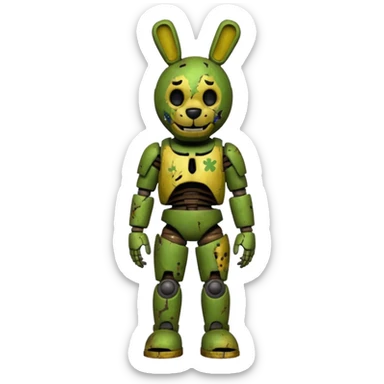 Springtrap sticker